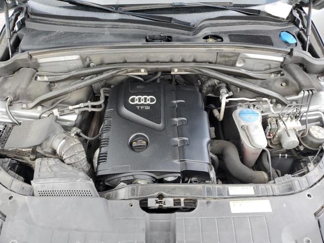 WA1CFAFP3BA095165 - 2011 AUDI Q5 PREMIUM Gümüş foto 12