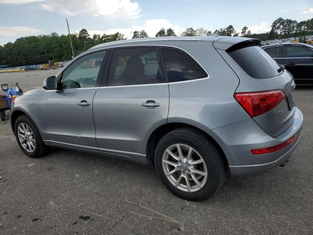 WA1CFAFP3BA095165 - 2011 AUDI Q5 PREMIUM Gümüş foto 2