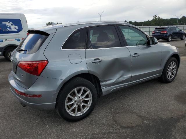 WA1CFAFP3BA095165 - 2011 AUDI Q5 PREMIUM Gümüş foto 3