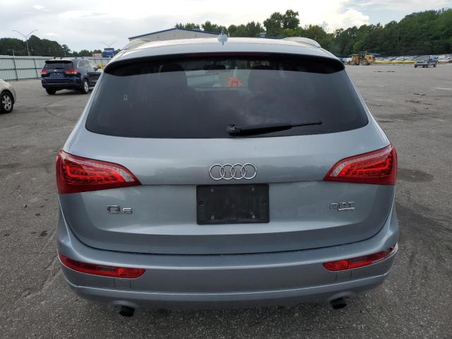 WA1CFAFP3BA095165 - 2011 AUDI Q5 PREMIUM Gümüş foto 6