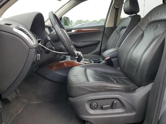 WA1CFAFP3BA095165 - 2011 AUDI Q5 PREMIUM Gümüş foto 7