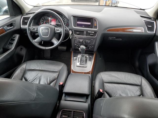 WA1CFAFP3BA095165 - 2011 AUDI Q5 PREMIUM Gümüş foto 8