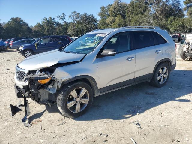 2013 KIA SORENTO EX, 