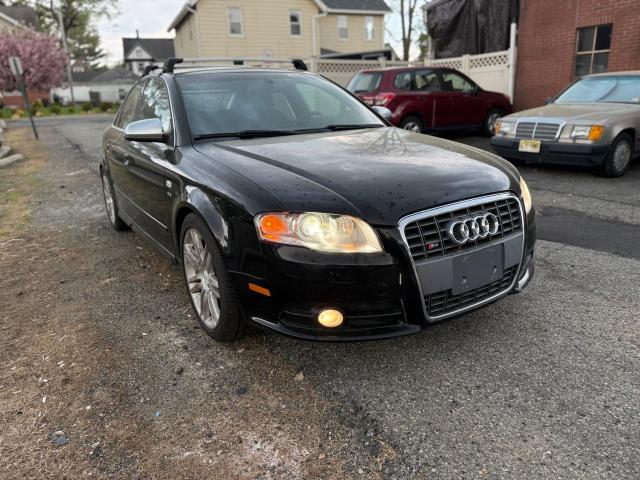 2007 AUDI NEW S4 QUATTRO, null