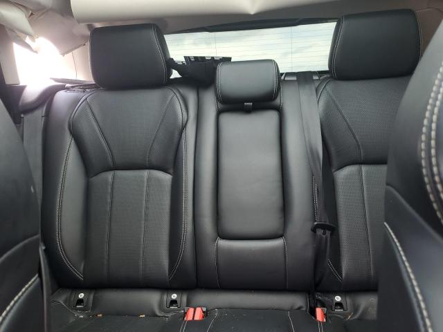 SALVR2BG9GH080565 - 2016 LAND ROVER RANGE ROVE HSE BLACK photo 10