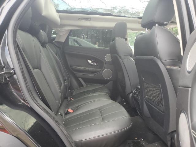 SALVR2BG9GH080565 - 2016 LAND ROVER RANGE ROVE HSE BLACK photo 11