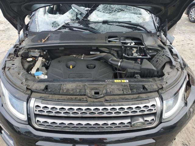 SALVR2BG9GH080565 - 2016 LAND ROVER RANGE ROVE HSE BLACK photo 12