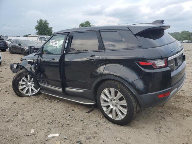 SALVR2BG9GH080565 - 2016 LAND ROVER RANGE ROVE HSE BLACK photo 2