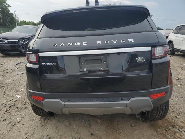 SALVR2BG9GH080565 - 2016 LAND ROVER RANGE ROVE HSE BLACK photo 6