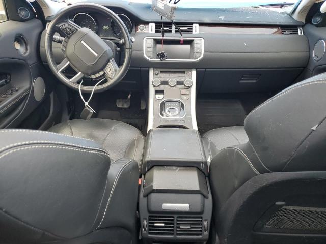 SALVR2BG9GH080565 - 2016 LAND ROVER RANGE ROVE HSE BLACK photo 8