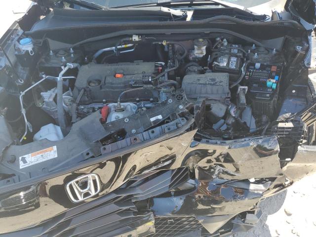 3CZRZ2H54RM782901 - 2024 HONDA HR-V SPORT 黑色 照片 12