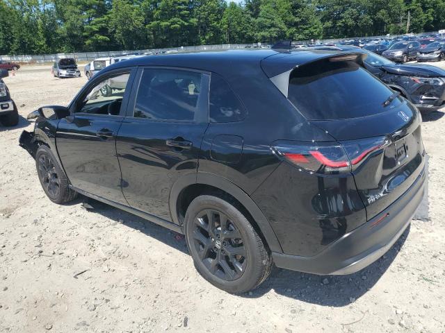3CZRZ2H54RM782901 - 2024 HONDA HR-V SPORT 黑色 照片 2