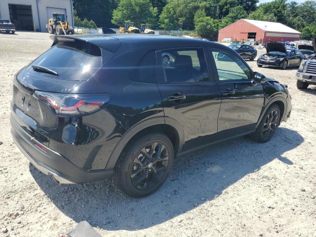 3CZRZ2H54RM782901 - 2024 HONDA HR-V SPORT 黑色 照片 3