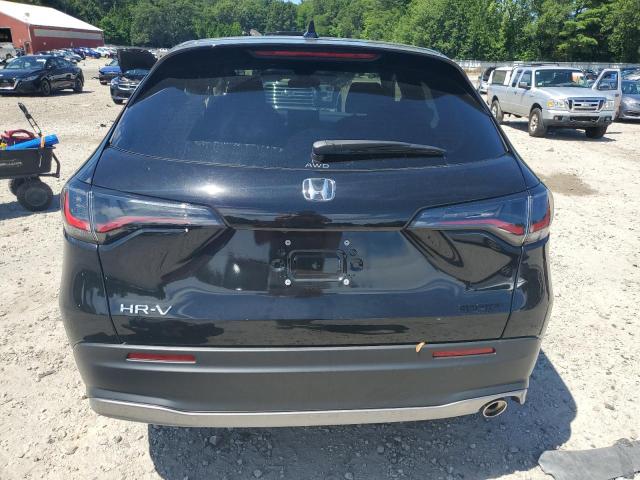 3CZRZ2H54RM782901 - 2024 HONDA HR-V SPORT 黑色 照片 6