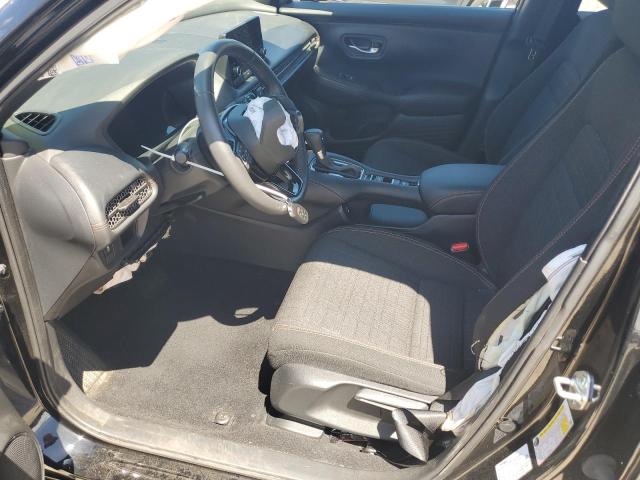 3CZRZ2H54RM782901 - 2024 HONDA HR-V SPORT 黑色 照片 7