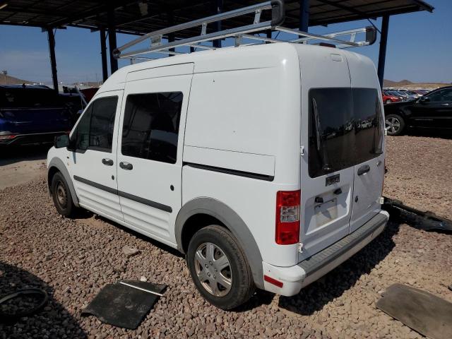 NM0LS6BN0DT140831 - 2013 FORD TRANSIT CO XLT WHITE photo 2