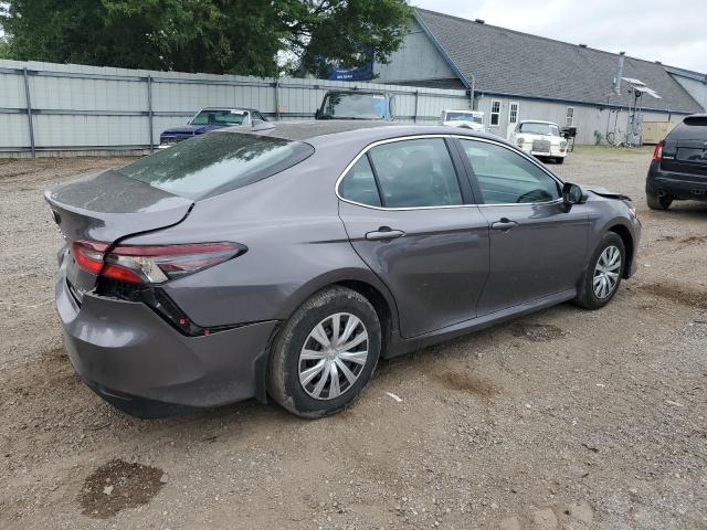 4T1C31AK0PU602924 - 2023 TOYOTA CAMRY LE GRAY photo 3