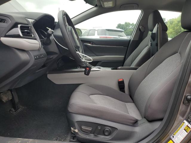 4T1C31AK0PU602924 - 2023 TOYOTA CAMRY LE GRAY photo 7