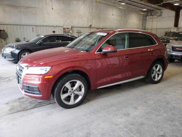 2020 AUDI Q5 PREMIUM PLUS, 