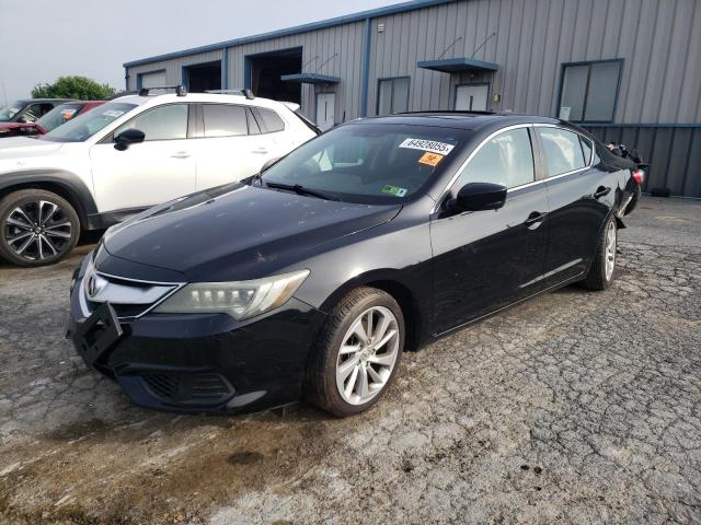 2016 ACURA ILX BASE WATCH PLUS, 