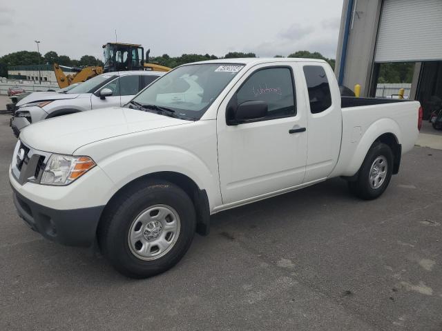 2021 NISSAN FRONTIER S, 