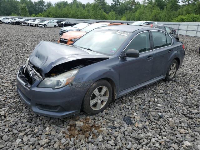 2014 SUBARU LEGACY 2.5I, 