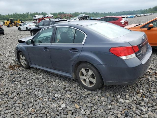 4S3BMBA65E3025526 - 2014 SUBARU LEGACY 2.5I BLUE photo 2