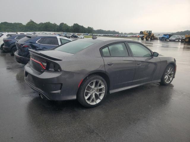 2C3CDXHG4PH559993 - 2023 DODGE CHARGER GT GRAY photo 3