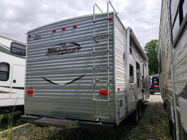 1UJBJ0BN7E18B0169 - 2014 JAYCO JAYFEATHER WHITE photo 4