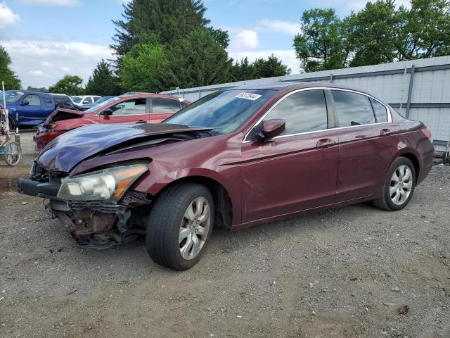 2009 HONDA ACCORD EXL, 