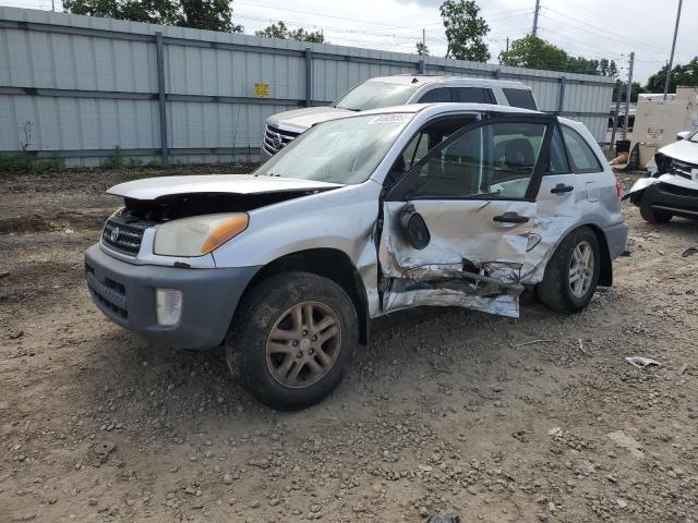 2001 TOYOTA RAV4, null