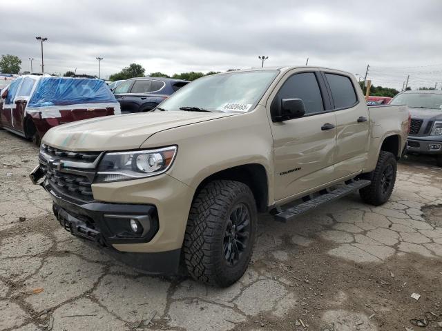 2022 CHEVROLET COLORADO Z71, 