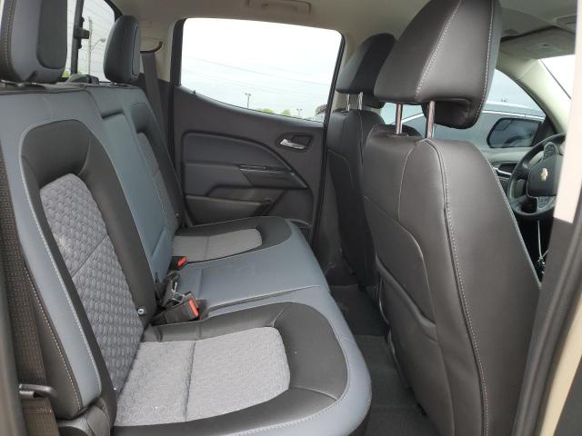 1GCGTDEN5N1331854 - 2022 CHEVROLET COLORADO Z71 TAN photo 10