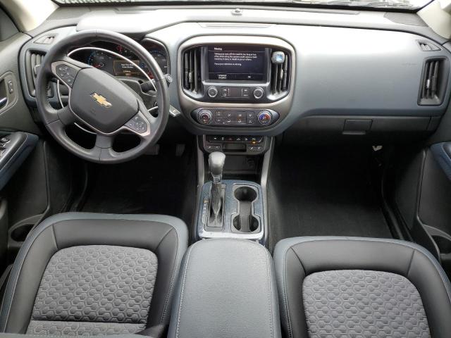 1GCGTDEN5N1331854 - 2022 CHEVROLET COLORADO Z71 TAN photo 8