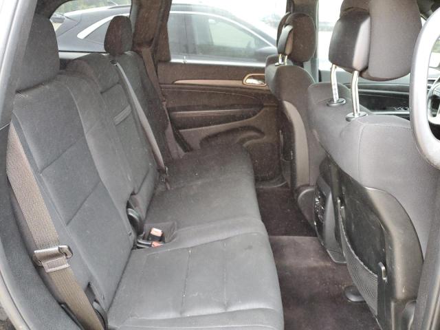 1C4RJFAG3HC941732 - 2017 JEEP GRAND CHER LAREDO BLACK photo 11