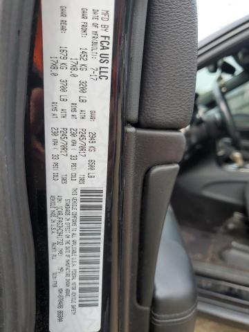 1C4RJFAG3HC941732 - 2017 JEEP GRAND CHER LAREDO BLACK photo 13