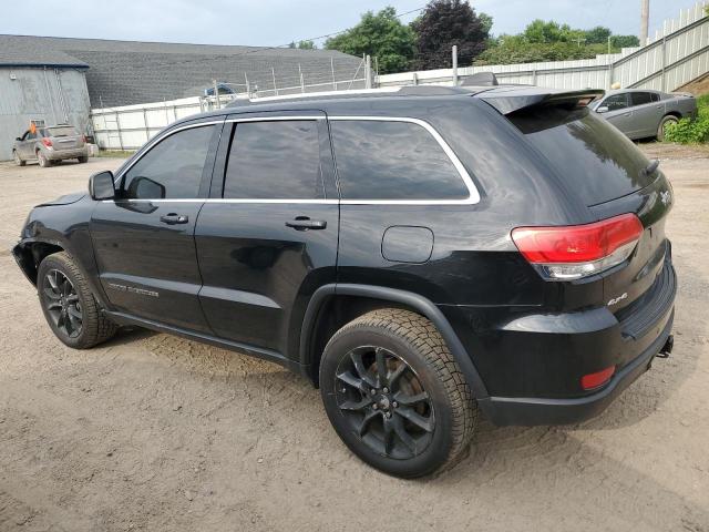 1C4RJFAG3HC941732 - 2017 JEEP GRAND CHER LAREDO BLACK photo 2