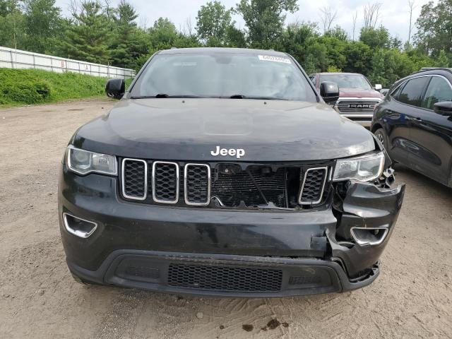 1C4RJFAG3HC941732 - 2017 JEEP GRAND CHER LAREDO BLACK photo 5