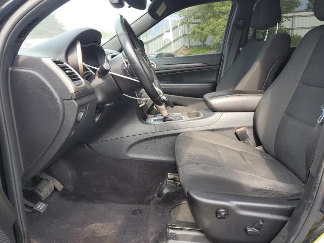 1C4RJFAG3HC941732 - 2017 JEEP GRAND CHER LAREDO BLACK photo 7