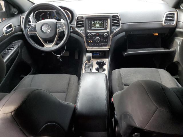 1C4RJFAG3HC941732 - 2017 JEEP GRAND CHER LAREDO BLACK photo 8