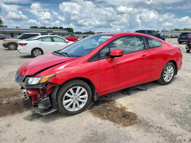 2012 HONDA CIVIC EX, 