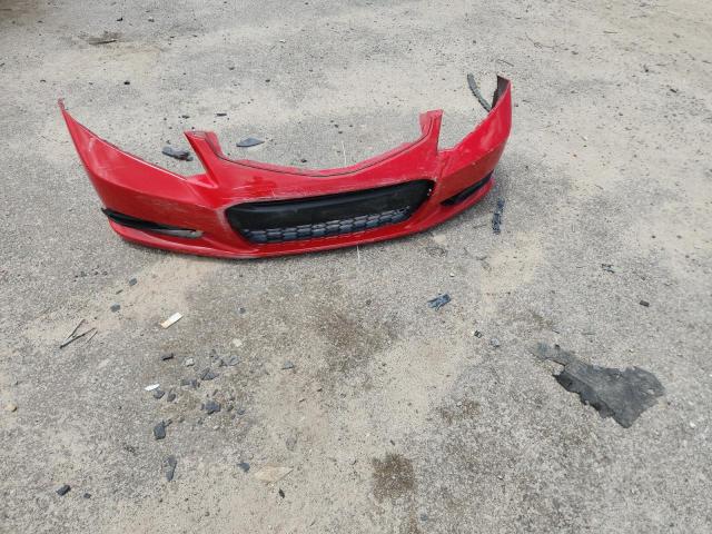 2HGFG3B81CH521305 - 2012 HONDA CIVIC EX RED photo 12