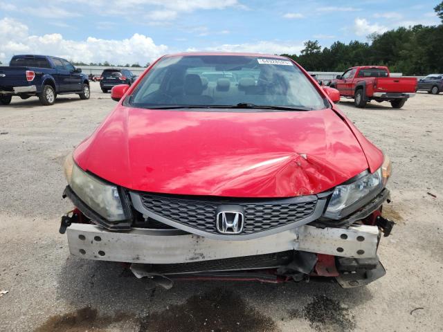 2HGFG3B81CH521305 - 2012 HONDA CIVIC EX RED photo 5