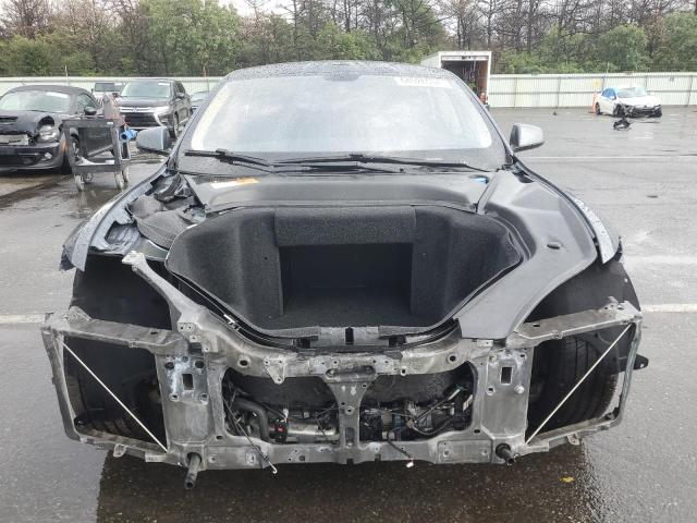 5YJSA1H14EFP28471 - 2014 TESLA MODEL S Գրաֆիտ լուսանկար 5