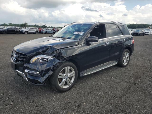 2014 MERCEDES-BENZ ML 350 BLUETEC, null