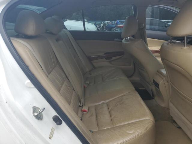 1HGCP3F85CA042624 - 2012 HONDA ACCORD EXL WHITE photo 10