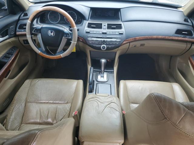 1HGCP3F85CA042624 - 2012 HONDA ACCORD EXL WHITE photo 8