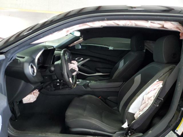1G1FB1RS8K0154403 - 2019 CHEVROLET CAMARO LS Qara foto 7