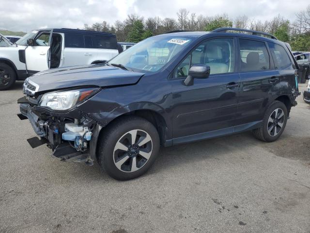 2018 SUBARU FORESTER 2.5I PREMIUM, null