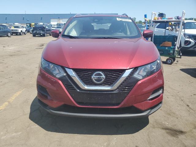 JN1BJ1CW3LW392505 - 2020 NISSAN ROGUE SPOR S RED photo 5